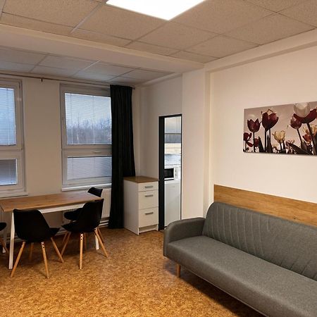 D8 Apartmany Ústí nad Labem Extérieur photo
