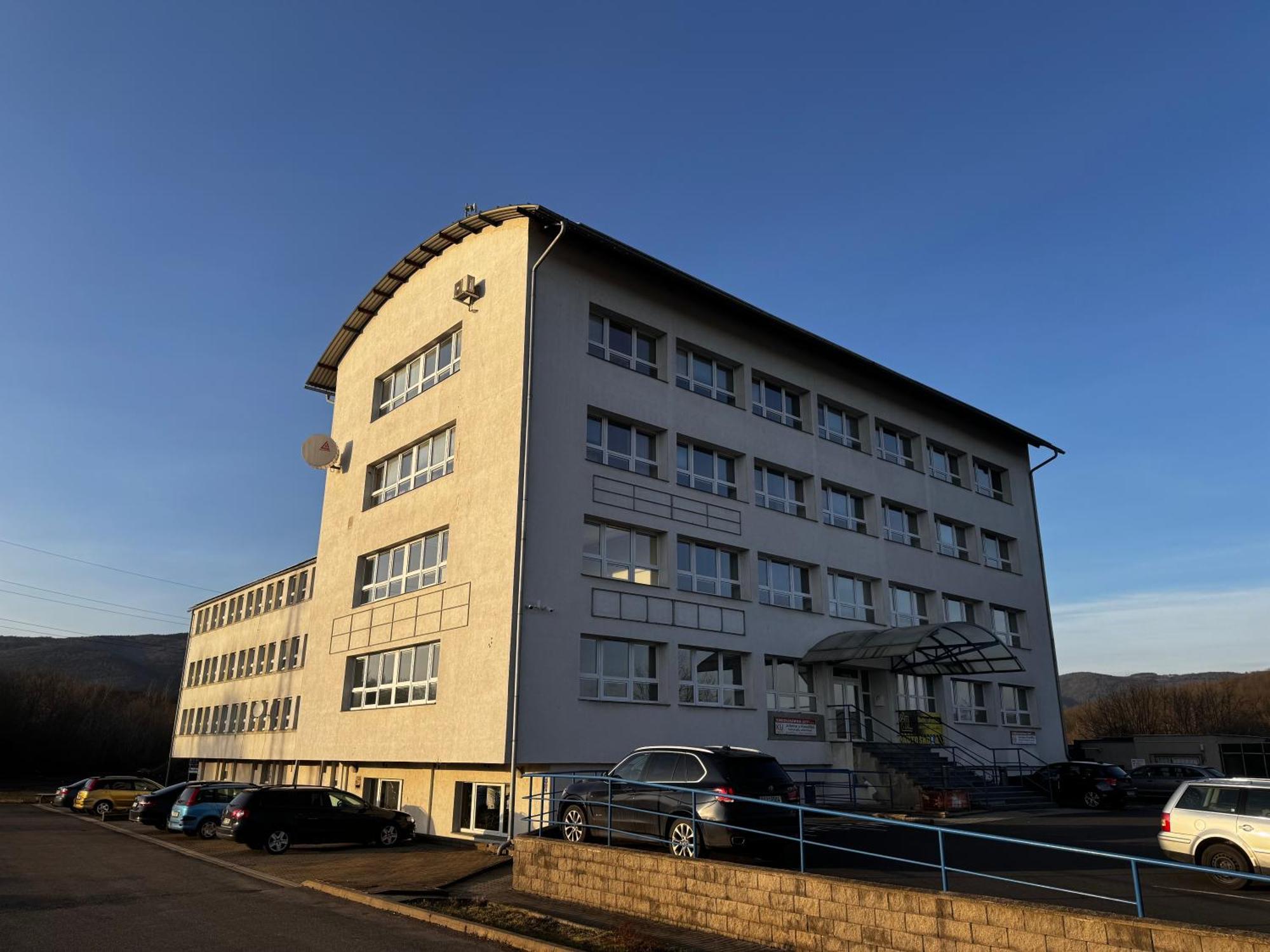 D8 Apartmany Ústí nad Labem Extérieur photo